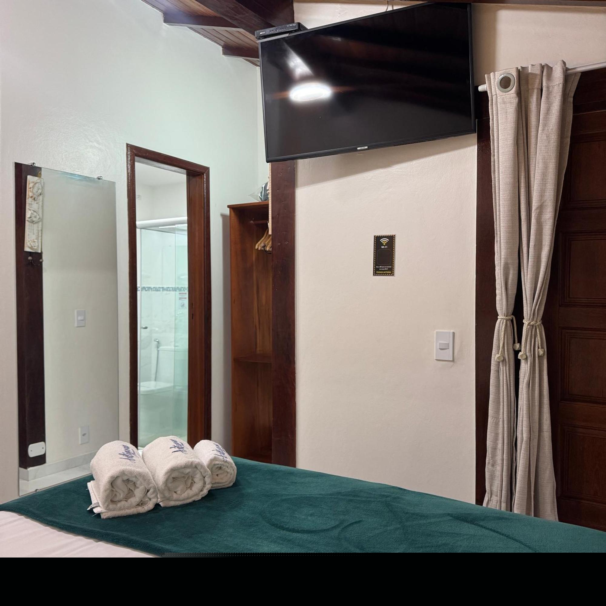 Pousada Antigona باراتي المظهر الخارجي الصورة