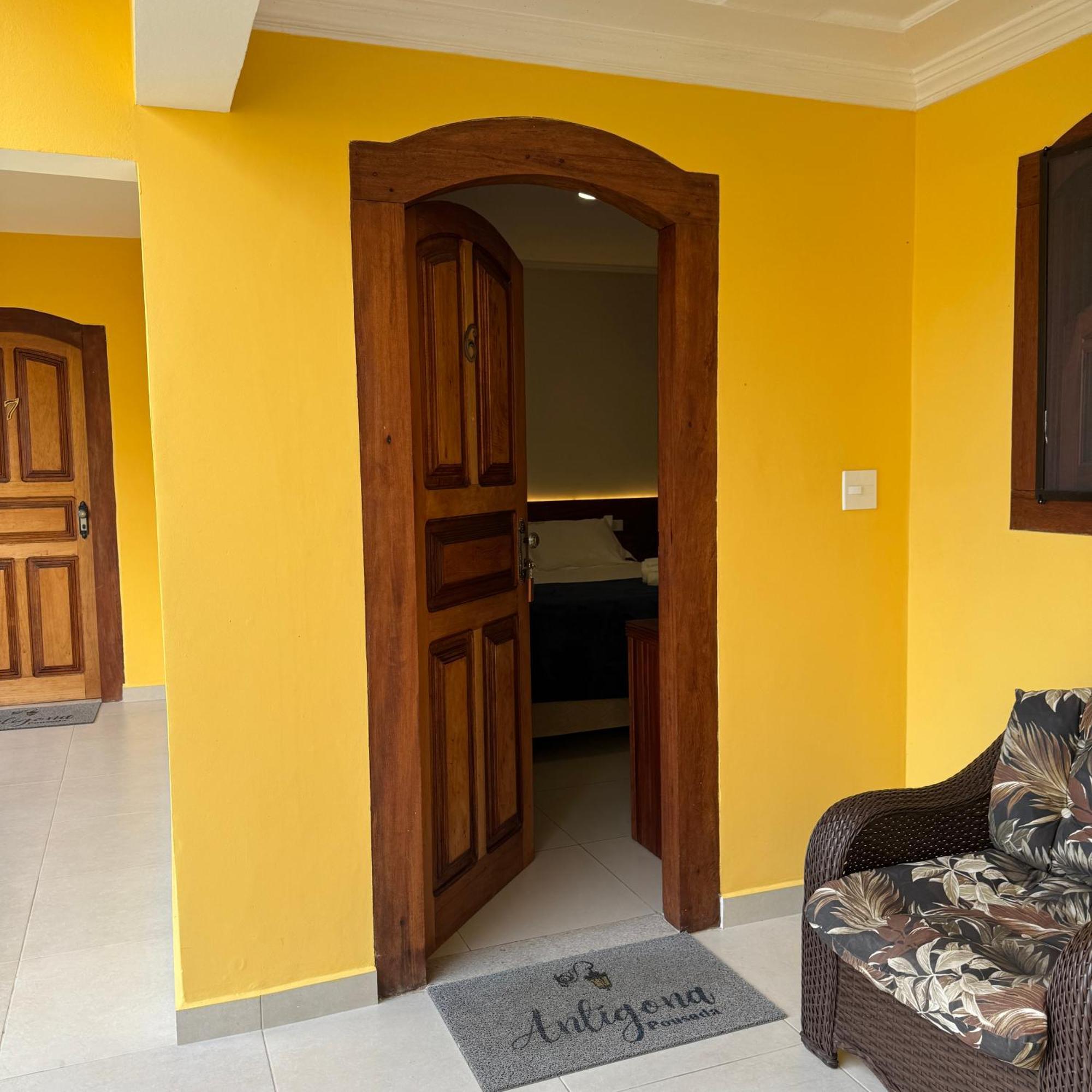 Pousada Antigona باراتي المظهر الخارجي الصورة